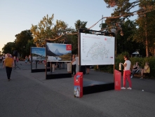 “Grand Tour Of Switzerland” Photo Exhibition Opens