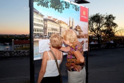 “Grand Tour Of Switzerland” Photo Exhibition Opens