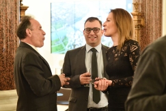 HBA And Belgrade Waterfront Business Reception