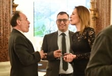 HBA And Belgrade Waterfront Business Reception