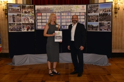 "Heroes of the Belgrade Marathon" Awarded