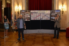 "Heroes of the Belgrade Marathon" Awarded