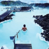 BLUE LAGOON Geothermal Spa in Iceland
