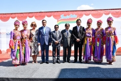 Indonesia’s "Indofud“ opens factory in Inđija