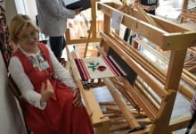 Initiative To Preserve Traditional Rugmaking