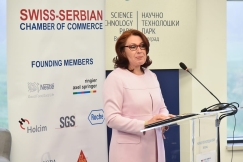 Innovation Key To Swiss-Serbian Business Cooperation