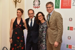 Italian National Day Commemorated