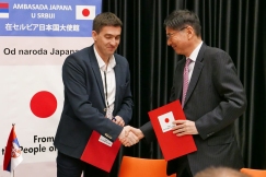Japanese Aid To Serbia Exceeds € 507 Million
