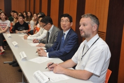 Japanese Speech Contest Held At The Embassy Of Japan