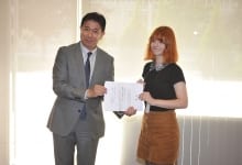 Japanese Speech Contest Held At The Embassy Of Japan