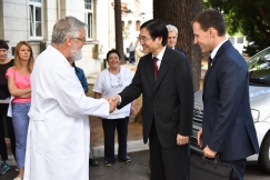 Japanese Support For Seven Health Institutions In Serbia