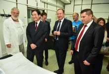 Japanese Support For Seven Health Institutions In Serbia