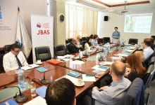 JBAS General Assembly Held