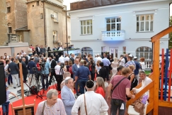 Jewish “Habad Serbia” Centre Opens in Belgrade