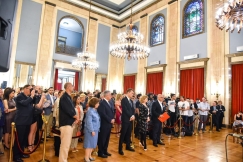 Launch of the Archaeological Project “Glac”