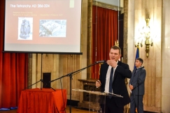 Launch of the Archaeological Project “Glac”