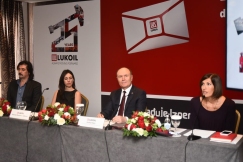LUKOIL commemorates 25 years of its existence