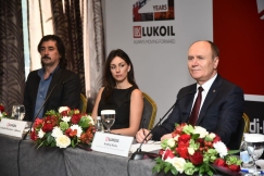 LUKOIL commemorates 25 years of its existence