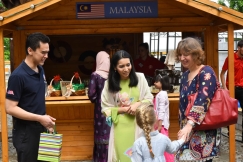 Malaysian Charity Bazaar 2017