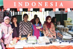 Malaysian Charity Bazaar