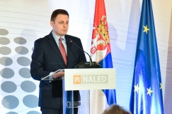 Minister Dušan Vujović The Reformer Of The Year