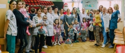 MOL For Young Patients In “Zemun” Hospital