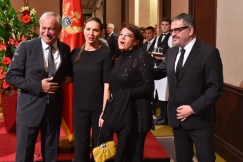 Montenegrin Independence Day Marked