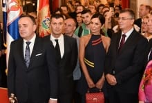 Montenegrin Statehood Day Commemorated