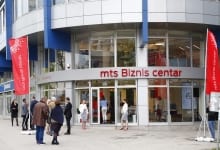 mts Business Centre Opened In Novi Sad