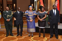 National Day of Angola Marked