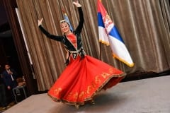 National Day of Azerbaijan Celebrated
