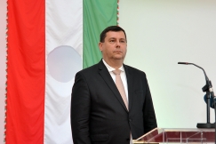 National Day of Hungary Marked