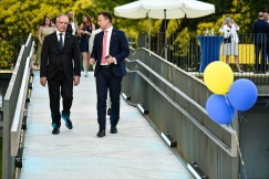 National Day of Sweden Celebrated in Belgrade
