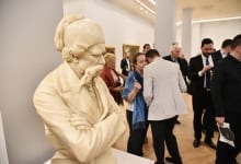 National Museum Of Serbia Reopened
