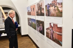 'New Home' Photography Exhibition