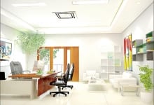 Office Interior Design And Decoration