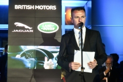 Official Opening of British Motors Centre