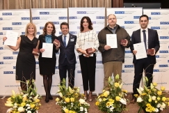 OSCE Mission Presents “Personality of the Year” Award