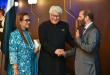 Pakistani Independence Day Commemorated