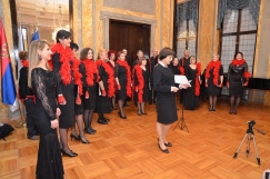 Pre-Christmas Concert At The Czech Embassy