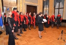 Pre-Christmas Concert At The Czech Embassy