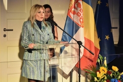 Presentation of the priorities of the Romanian Presidency of the EU Council