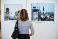 President Radev Attends Opening Of The Exhibition Applied Nostalgia