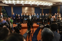 Prime Minister Ana Brnabić Hosts Traditional Annual Reception