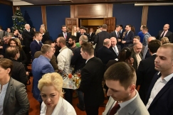 Prime Minister Ana Brnabić Hosts Traditional Annual Reception