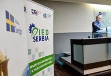 Project Implementation of the Industrial Emissions Directive in Serbia