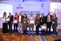 RAS And USAID Joint Project