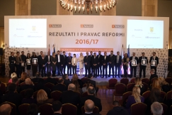 Reformer of The Year Award For The Reform of The Decade