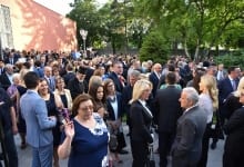Russian National Day Celebrated