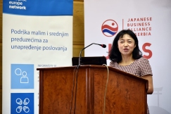 Seminar On Japanese Business Culture Held